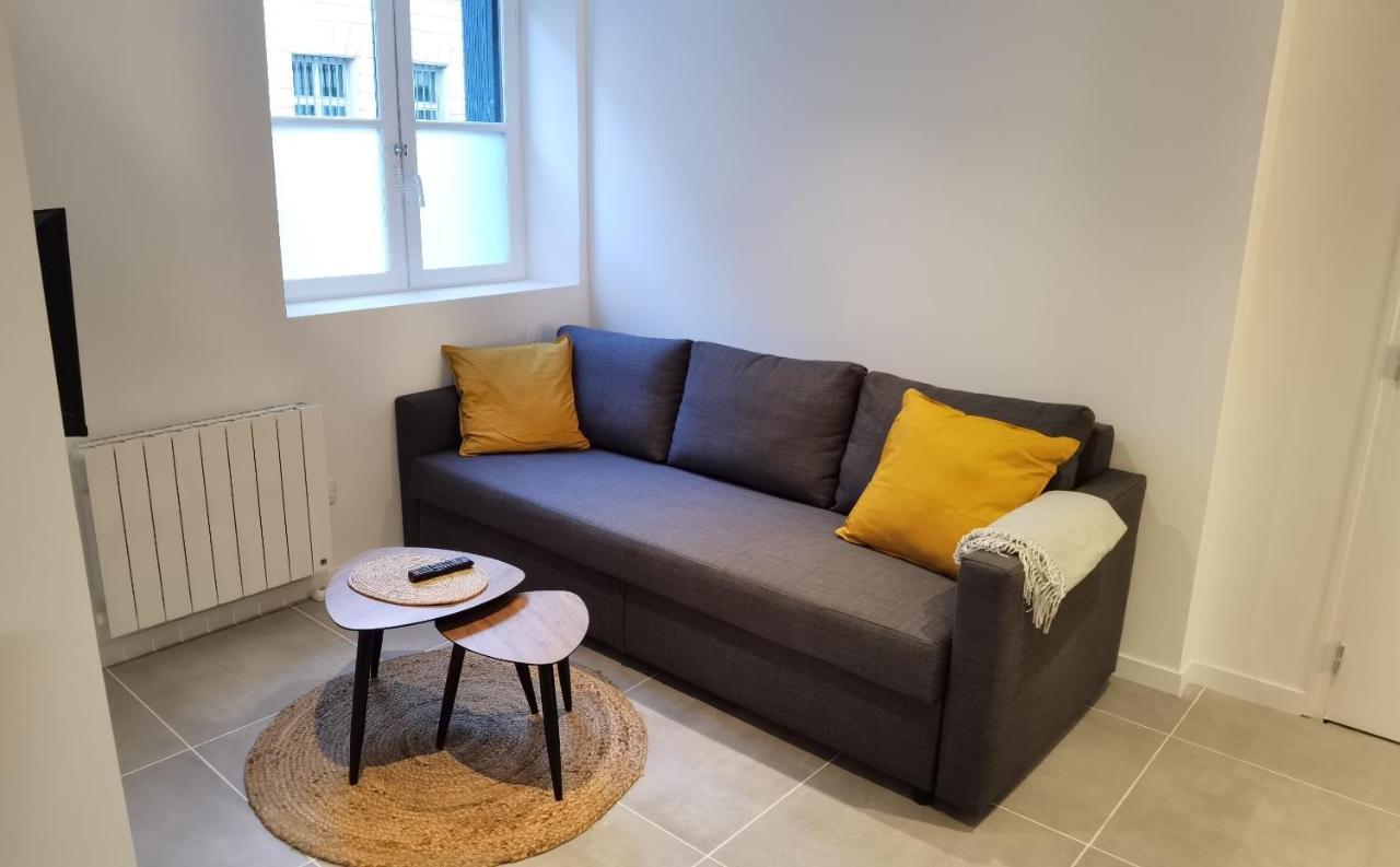 Le Palm ✧ Duplex Centre Historique Rouen Διαμέρισμα Εξωτερικό φωτογραφία