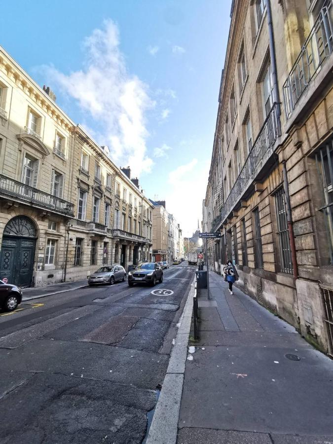 Le Palm ✧ Duplex Centre Historique Rouen Διαμέρισμα Εξωτερικό φωτογραφία