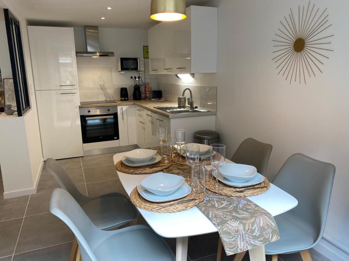 Le Palm ✧ Duplex Centre Historique Rouen Διαμέρισμα Εξωτερικό φωτογραφία