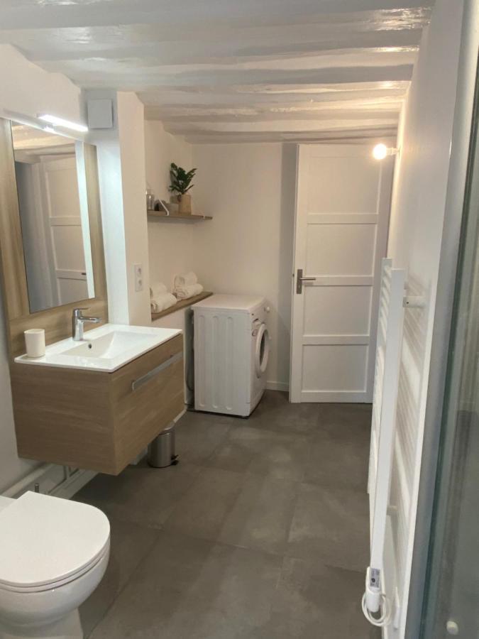 Le Palm ✧ Duplex Centre Historique Rouen Διαμέρισμα Εξωτερικό φωτογραφία