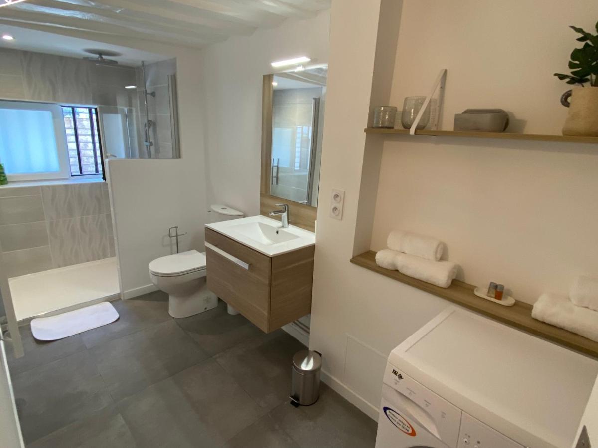 Le Palm ✧ Duplex Centre Historique Rouen Διαμέρισμα Εξωτερικό φωτογραφία