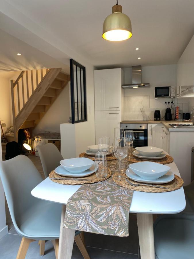 Le Palm ✧ Duplex Centre Historique Rouen Διαμέρισμα Εξωτερικό φωτογραφία