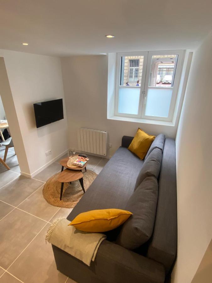Le Palm ✧ Duplex Centre Historique Rouen Διαμέρισμα Εξωτερικό φωτογραφία